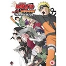 Naruto Shippuden The 3: The Will of Fire DVD