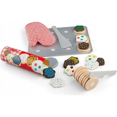 Melissa & Doug Dřevěné sušenky