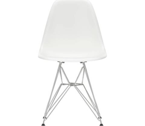 Vitra Eames DSR white / chrome