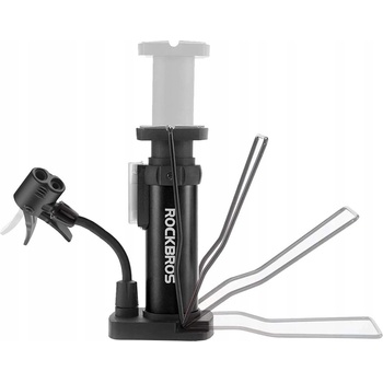 RockBros Mini Presta a Schrader