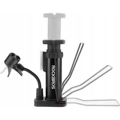 RockBros Mini Presta a Schrader