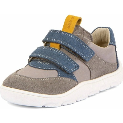 Froddo detské barefoot tenisky G3130264-3 Zeru Spring Grey