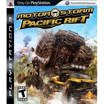 Image 1 of Sony Motorstorm Pacific Rift (PS3)