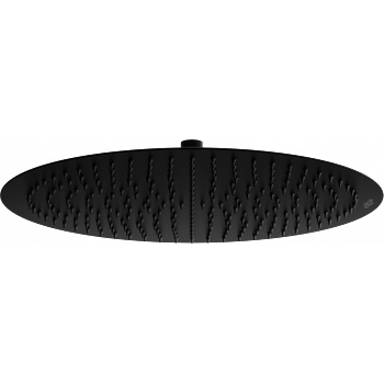 Mexen Slim душ глава 40 см, черна - 79240-70 (79240-70)