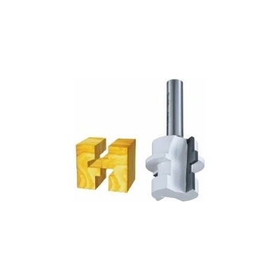 MAKITA Fréza na spoje stopka 8 mm,30,1x25,4x57,2 mm D-48913