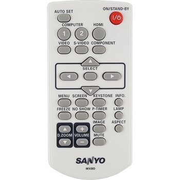 General Sanyo mxbd - дистанционно управление с лазерен указател (mxbd)