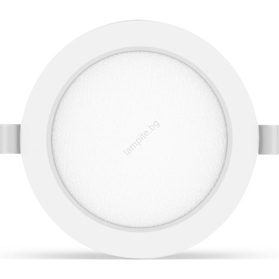 Aigostar - LED Лампа за окачен таван LED/18W/230V 4000K Ø 22 см бял (AI1689)