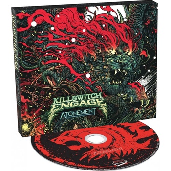 Killswitch Engage - Atonement - CD