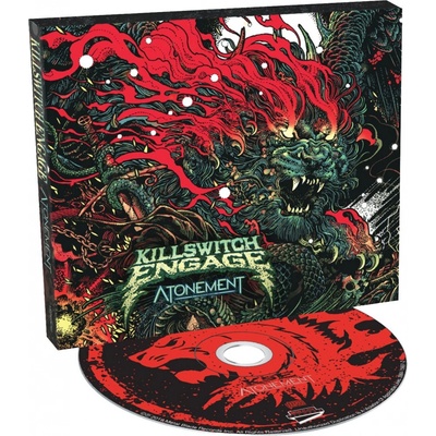Killswitch Engage - Atonement - CD