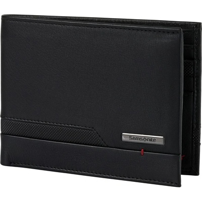 Samsonite pánská kožená Pro-DLX 5 SLG 005 černá