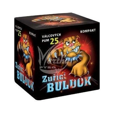 Hornet Zuřící buldok 25 ran Hornet Kompakt Zuřící buldok 25 ran
