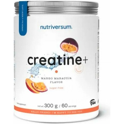 Nutriversum Creatine+ 300 g