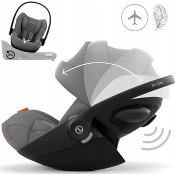 CYBEX Cloud G i-Size 2023 lava grey