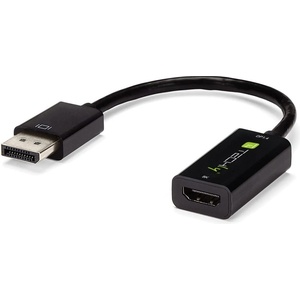 TECHLY IADAP DP-HDMIF8K Адаптер DisplayPort 1.4 DP към HDMI 8K*30Hz M/F (IADAP DP-HDMIF8K)
