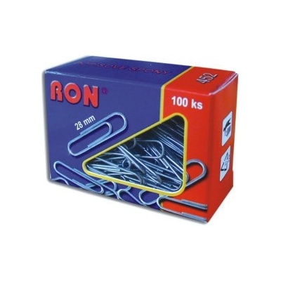 Spona dopisná pozinkovaná RON č. 452