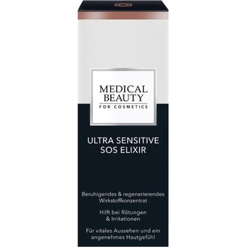 Medical Beauty for cosmetics Ultra Sensitive SOS Elixír 30 ml