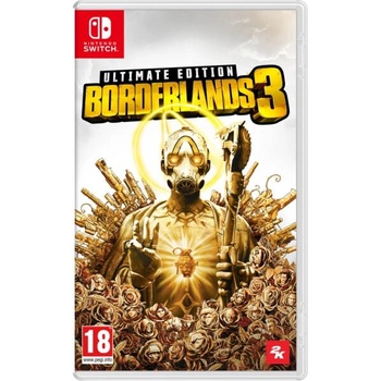 Image 1 of 2K Games Borderlands 3 [Ultimate Edition] (Switch)