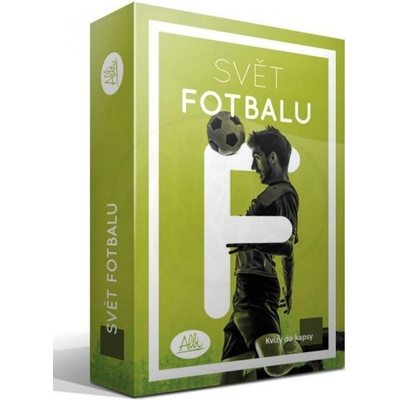 Albi Kvízy do vrecka Svet futbalu