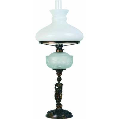 Petrolejová lampa G49