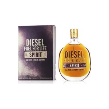 Diesel Fuel for Life Spirit EDT 125 ml
