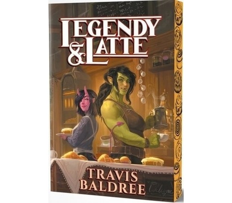 Legendy & Latte