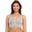 Bellinda EASY BRA - Дамски бюстхалтер без подкрепа спортен тип - сив Bellinda | Siv | ЖЕНИ | M