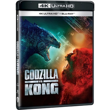 Godzilla vs. Kong