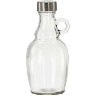 Sklenený galón s uškom 0,5 L
