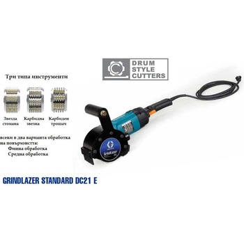 Image 1 of Graco Grindlazer HH STD DC21 E (25N391)