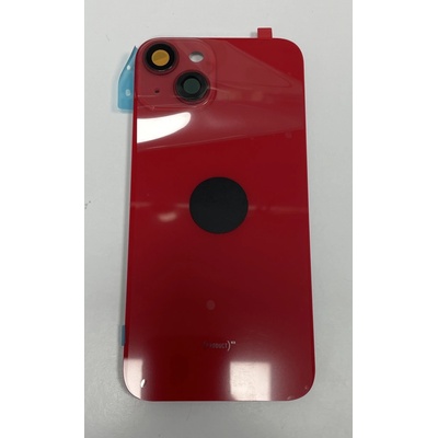 Kryt Apple iPhone 14 zadní červený