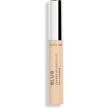 Lumene Веган Blur коректор за Екстремно покритие Lumene Blur Longwear Concealer (83891)