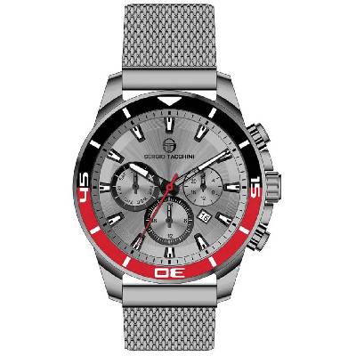 Мъжки часовник Sergio Tacchini Archivio Dual Time - ST. 19.109. 04 (ST.19.109.04)