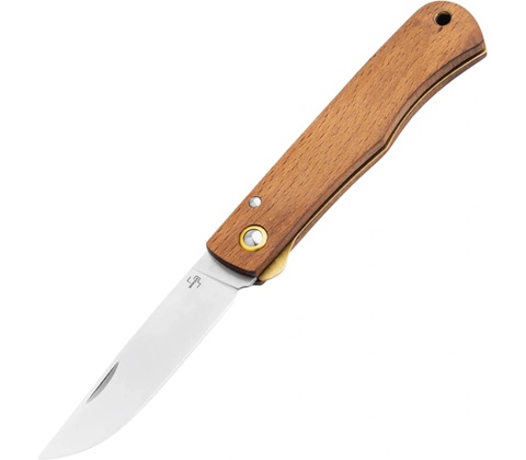 Böker PLUS RUSTICUS Linerlock 01BP0048