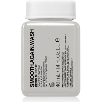KEVIN.MURPHY Smooth Again Wash изглаждащ шампоан за гъста и непокорна коса 40ml
