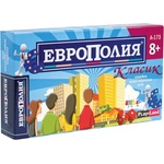 Play Land Детска настолна игра Европолия класик - Playland