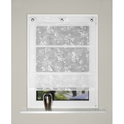 Home Wohnideen rímska roleta 93201 MIGRON 0107 biela 130x45 cm (v x s)