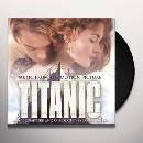 TITANIC -GATEFOLD-: SOUNDTRACK LP