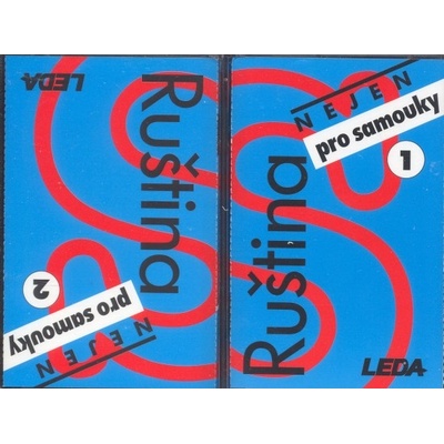 Ruština nejen pro samouky