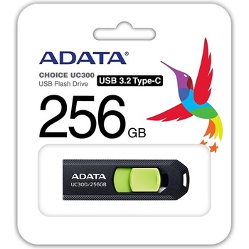 ADATA UC300 256GB ACHO-UC300-256G-RBK/GN