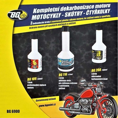 BG 6900 3 x 100 ml