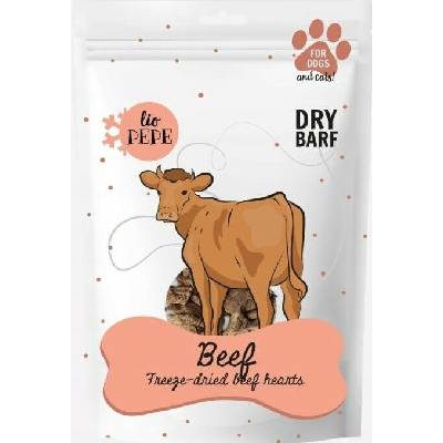 PAKA ZWIERZAKA Lio Pepe Beef Mono pamlsek pro psy a kočky 60 g
