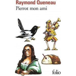 Pierrot mon ami (ISBN: 9782070362264)