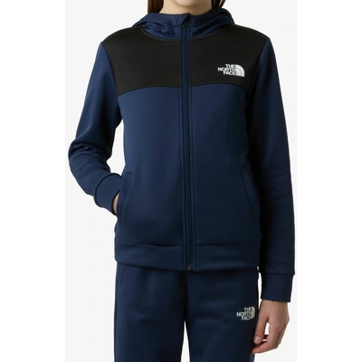 The North Face Reaxion FZ Hoodie summit navy