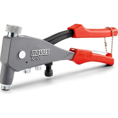 NOVUS N-120 Nýtovací kleště na matky