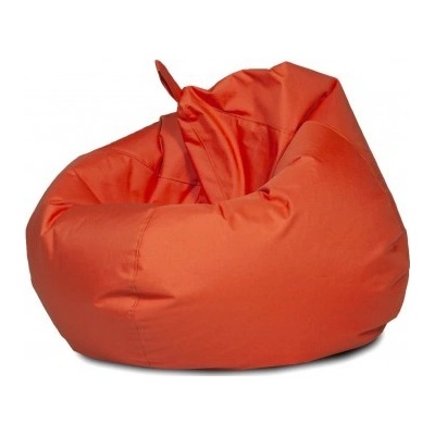 Ecopuf OSCAR polyester NC9 Oranžová