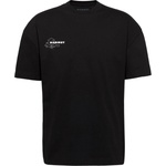 Mammut Мъжка тениска Mammut Mammut Base Relaxed T-Shirt Glacier T-shirt - Black (217-0324-0111)