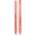 Dermacol Beauty Stick Glossy Lip Balm гланц-грижа за устни с охлаждащ ефект аромати 03 Peach 2.2 гр