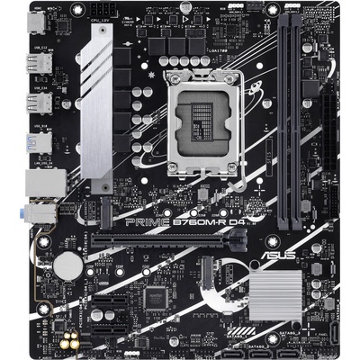 Asus PRIME B760M-R D4