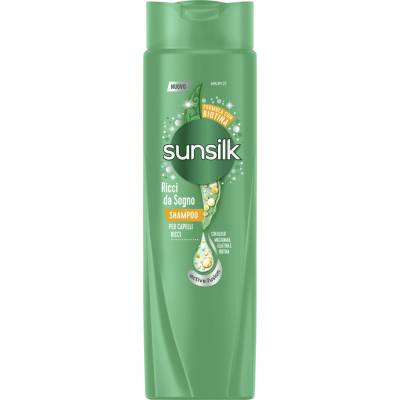 Sunsilk Ricci da Sogno šampón na kučeravé vlasy s biotínom 250 ml