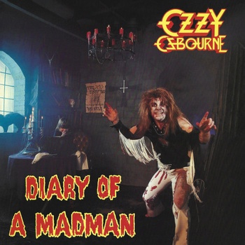 OSBOURNE, OZZY - Diary of a Madman LP